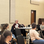 Art Song Festival masterclass