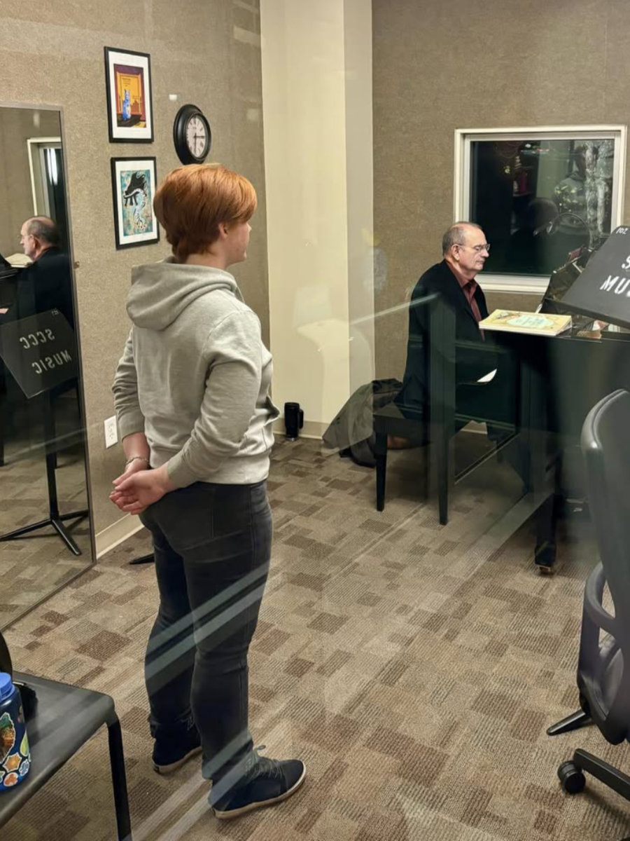 Art Song Festival coaching